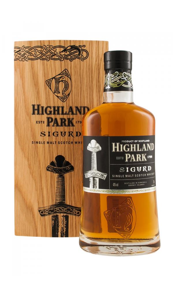 Highland Park Sigurd Island Single Malt Scotch Whisky | 700ML