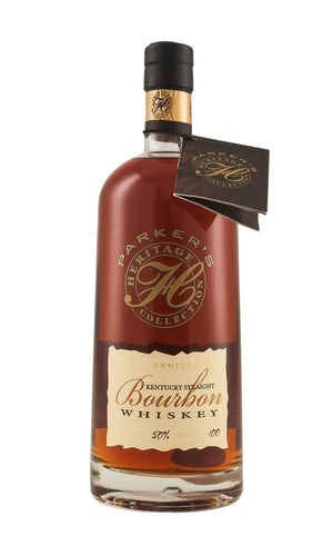 Parker's Heritage Collection 3rd Edition Golden Anniversary Bourbon Whiskey | 750ML at CaskCartel.com