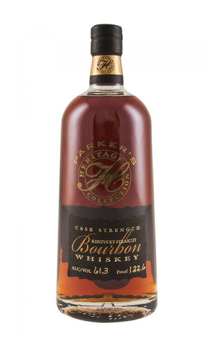 Parker's Heritage Collection 1st Edition Cask Strength 61.3% Kentucky Straight Malt Bourbon Whiskey at CaskCartel.com