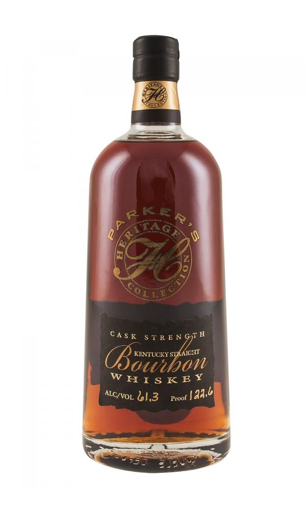 Parker's Heritage Collection 1st Edition Cask Strength 61.3% Kentucky Straight Malt Bourbon Whiskey
