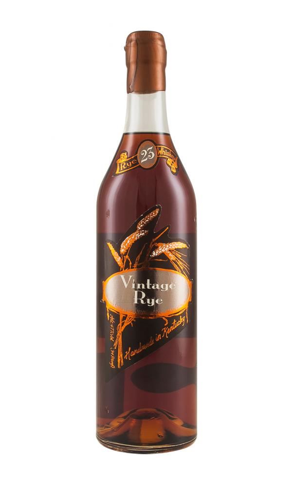 Vintage Rye 23 Year Old Straight Rye Whiskey at CaskCartel.com