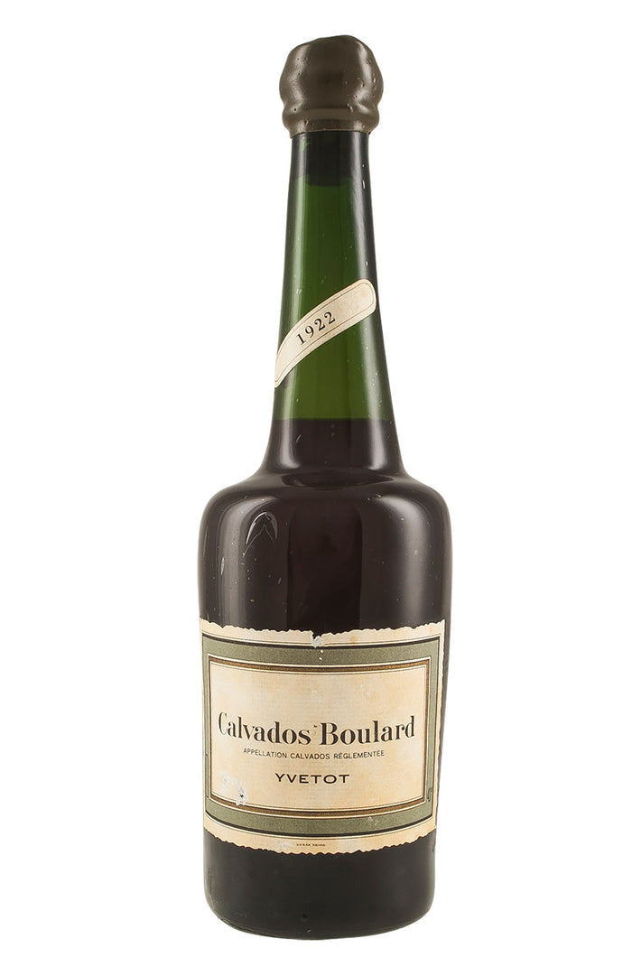 Calvados Boulard 1922 Brandy | 700ML