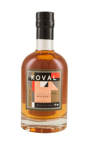 Koval Mikkeller Single Barrel Whiskey - CaskCartel.com