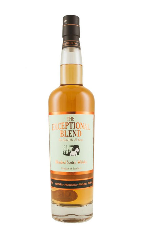 The Exceptional 1st Edition Blend Blended Scotch Whisky | 700ML at CaskCartel.com