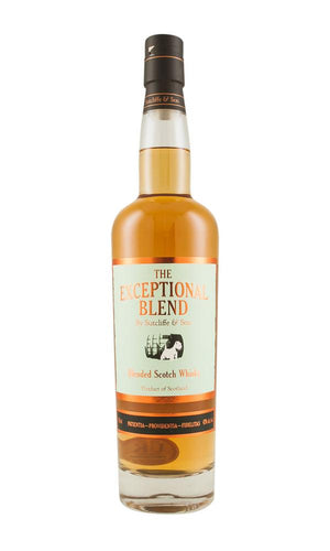 The Exceptional 1st Edition Blend Blended Scotch Whisky | 700ML at CaskCartel.com