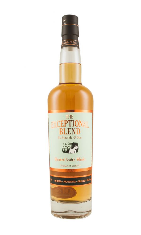 The Exceptional 1st Edition Blend Blended Scotch Whisky | 700ML