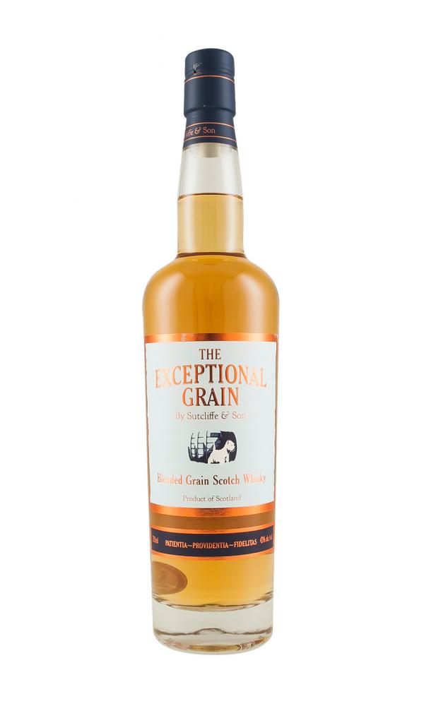 The Exceptional 3rd Edition Grain Blended Grain Scotch Whisky | 700ML