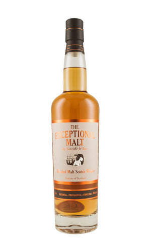 The Exceptional Malt 2nd Edition Blended Malt Scotch Whisky | 700ML at CaskCartel.com