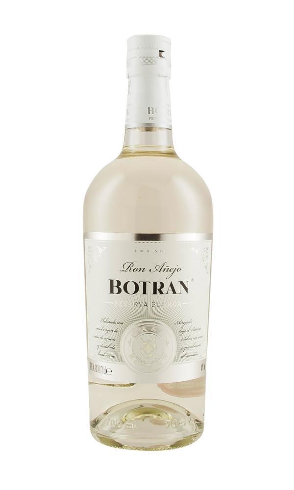 Ron Botran Reserva Blanca Guatemala Rum | 700ML