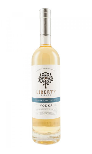 Liberty Fields Porter's Perfection Vodka | 700ML at CaskCartel.com