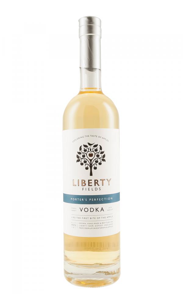 Liberty Fields Porter's Perfection Vodka | 700ML