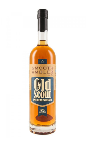 Smooth Ambler Old Scout American Whiskey | 700ML at CaskCartel.com