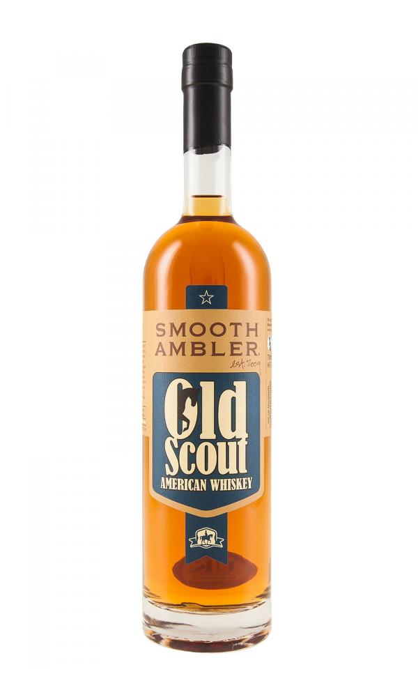 Smooth Ambler Old Scout American Whiskey | 700ML