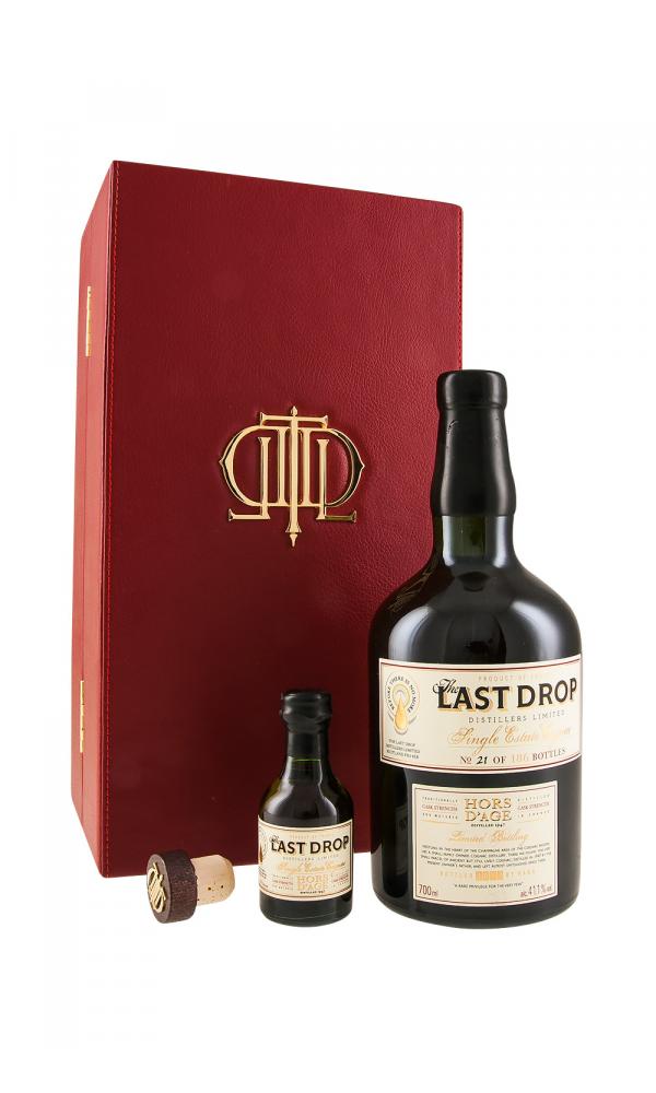 The Last Drop Distillers 1947 Hors d'Age Cognac | 700ML