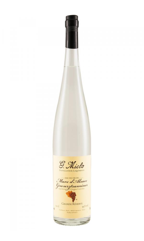 Gilbert Miclo Eau de Vie de Gewurztraminer Magnum 1.5L at CaskCartel.com