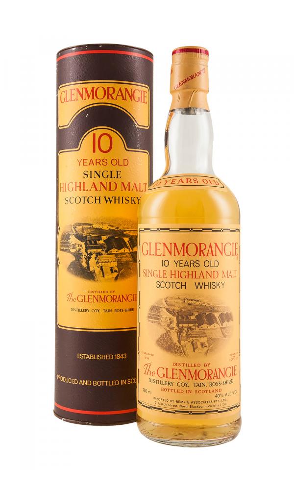 Glenmorangie 10 Year Old Bottled 1990s Highland Single Malt Scotch Whisky