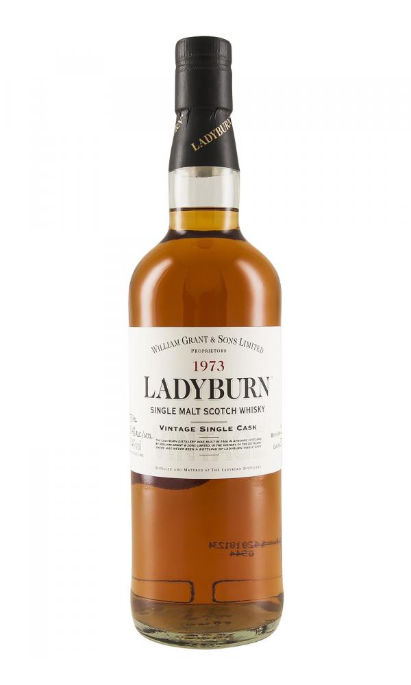 Ladyburn 1973 Vintage Cask #3167 Single Malt Scotch Whisky
