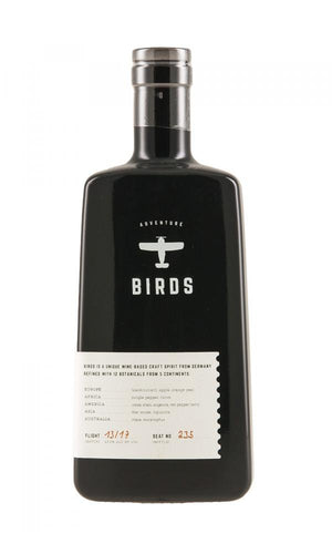 BIRDS Dry Gin | 500ML at CaskCartel.com