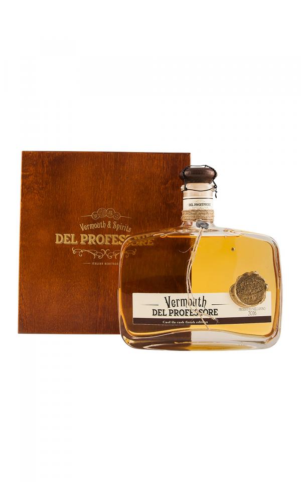 Del Professore Caol Ila Cask Finish Edition Vermouth at CaskCartel.com