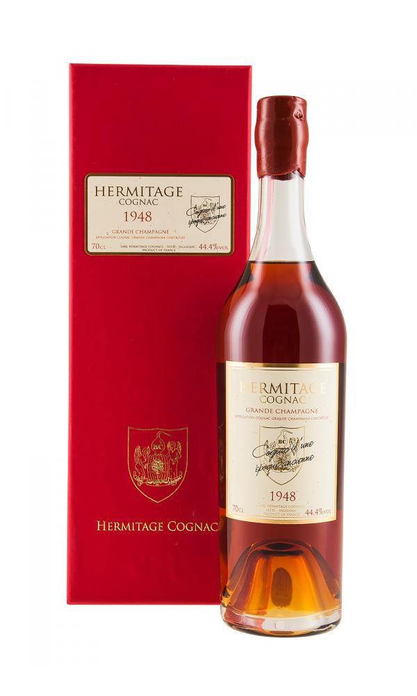 Hermitage 1948 Grande Champagne Cognac | 700ML at CaskCartel.com