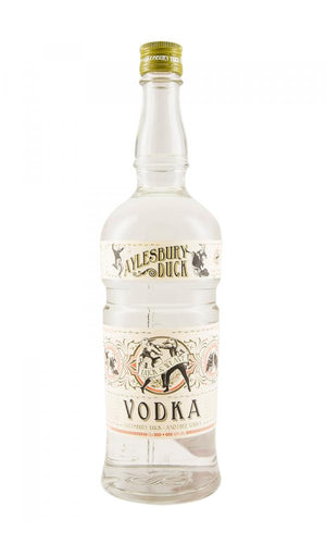 Aylesbury Duck Vodka | 700ML at CaskCartel.com