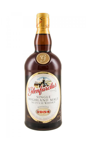 Glenfarclas 1954 46 Year Old Speyside Single Malt Scotch Whisky | 700ML at CaskCartel.com