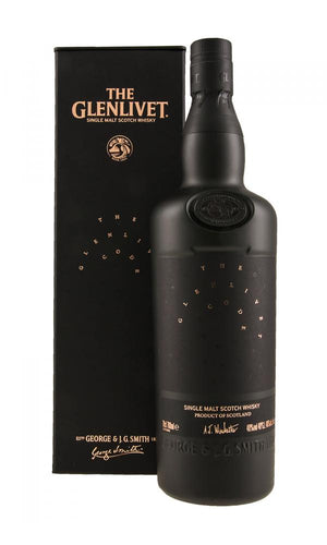 The Glenlivet Code Single Malt Scotch Whisky | 700ML at CaskCartel.com