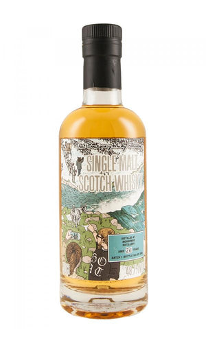 That Boutique-y Whisky Company Inchgower 26 Year Old Batch #1 Single Malt Scotch Whisky | 500ML at CaskCartel.com