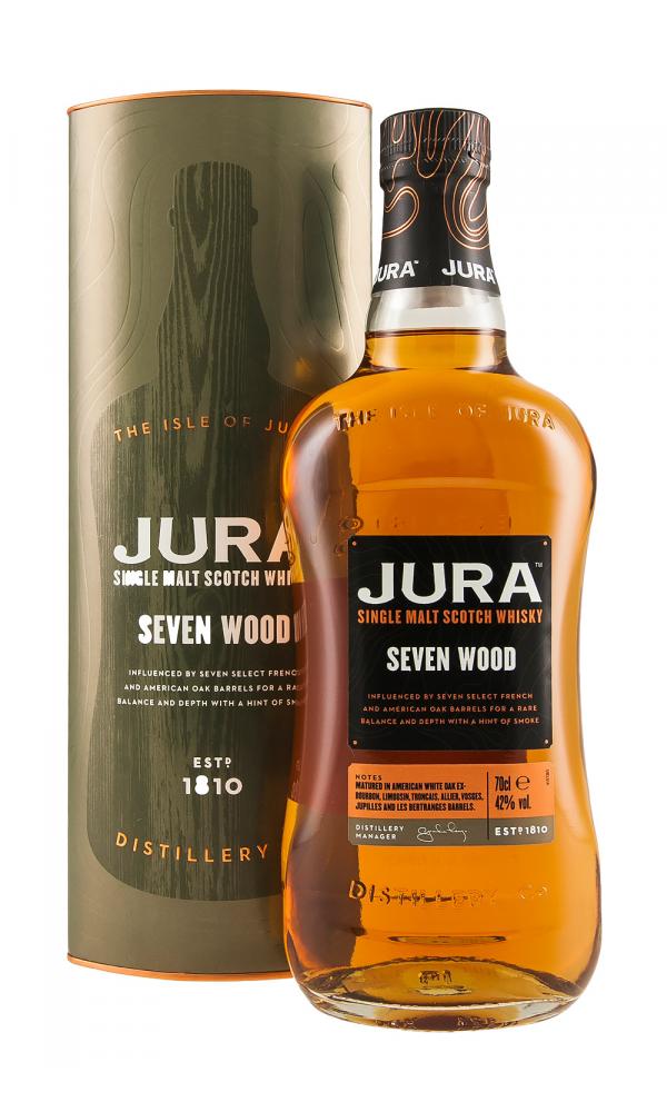 Jura Single Malt Scotch Whisky | 700ML at CaskCartel.com