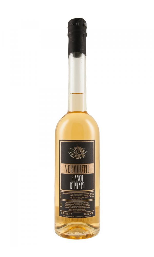 Nunquam Vermouth Bianco di Prato | 500ML