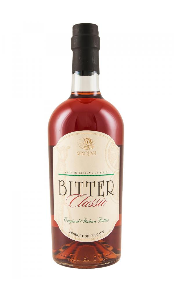 Nunquam Classic Bitter Liqueur | 700ML at CaskCartel.com