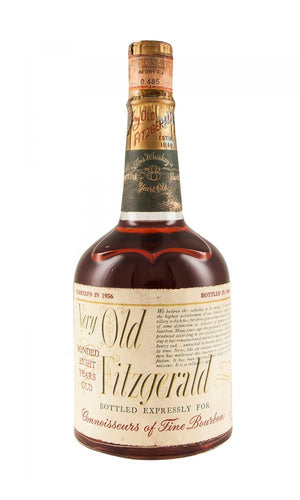 Old Fitzgerald 1956 8 Year Old Kentucky Straight Bourbon Whiskey at CaskCartel.com