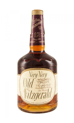 Very Very Old Fitzgerald 1987 12 Year Old Bottled in Bond 100 Proof Straight Bourbon Whiskey at CaskCartel.com