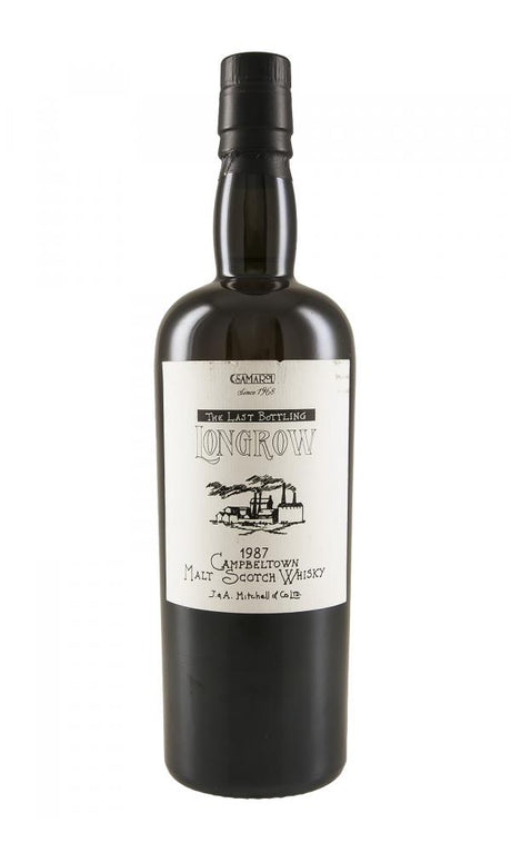 1987 Samaroli Longrow 'The Last Bottling' Malt Scotch Whisky | 700ML at CaskCartel.com