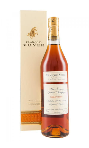François Voyer Amathus Special Selection Cognac | 700ML at CaskCartel.com