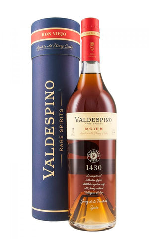 Valdespino Ron Viejo Rum | 700ML at CaskCartel.com