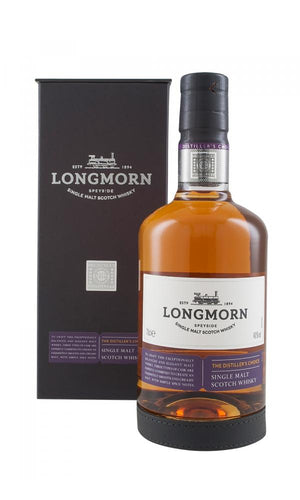 Longmorn The Distiller's Choice Speyside Single Malt Scotch Whisky | 700ML at CaskCartel.com