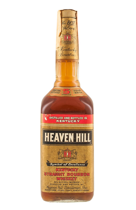 Heaven Hill Distilleries Gold Label Kentucky Straight Bourbon Whiskey at CaskCartel.com