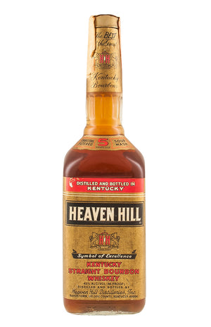 Heaven Hill Distilleries Gold Label Kentucky Straight Bourbon Whiskey at CaskCartel.com