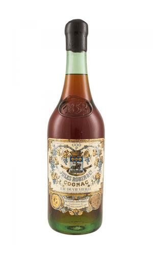 Jules Robin 1858 Cognac | 800ML at CaskCartel.com