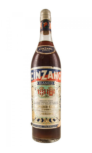 Cinzano Bianco Vermouth c. 1970s 3L at CaskCartel.com