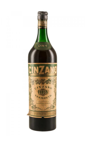 Cinzano Dry Vermouth c. 1960s | 3L at CaskCartel.com