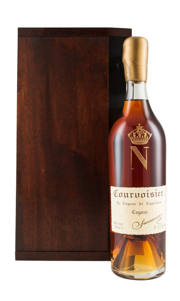 Courvoisier Succession JS Cognac | 700ML