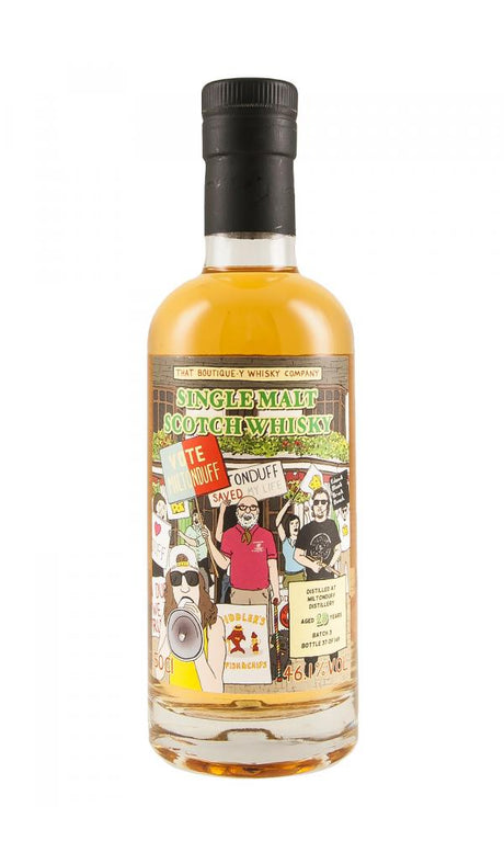 That Boutique-y Whisky Company Miltonduff 28 Year Old Batch #3 Single Malt Scotch Whisky | 500ML at CaskCartel.com