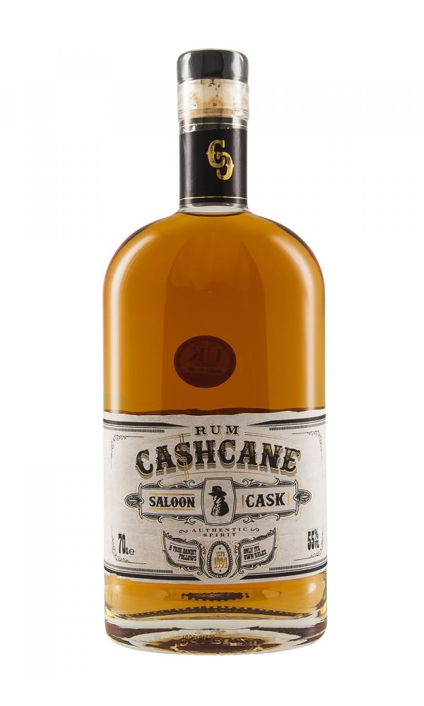 Cashcane Saloon Cask Rum | 700ML