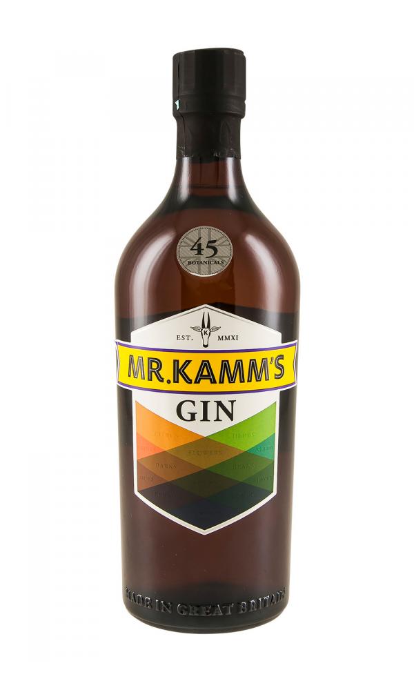 Mr Kamm's Gin | 700ML