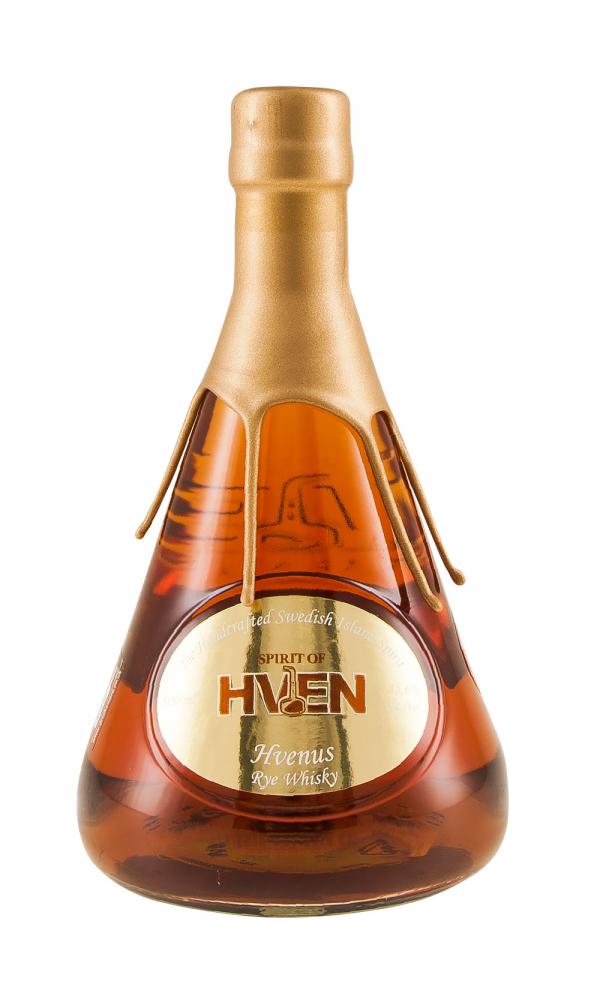 Spirit of Hven Hvenus Swedish Rye Whisky | 700ML