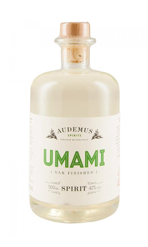Audemus Umami Vodka | 500ML at CaskCartel.com