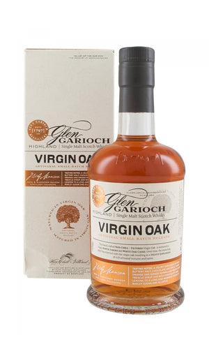Glen Garioch Virgin Oak Highland Single Malt Scotch Whisky | 700ML at CaskCartel.com
