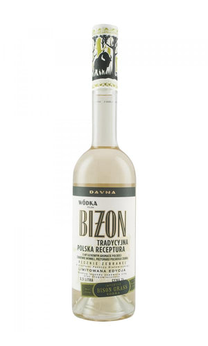 Davna Bizon (Bison Grass) Vodka | 500ML at CaskCartel.com